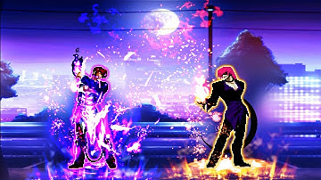 [Request Match] Classic Iori XIV VS Omega Element