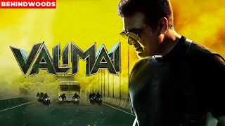 Glimpses of Valimai |தல கேம் ஆரம்பிச்சாச்சி 🔥 |Ajith Kumar | Valimai Pongal |Valimai Glimpses Video