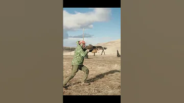 LMG Walk Viral Fyp Military 