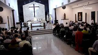 #EnVivo| Santa Misa con Padre Inocencio Llamas - Desde Parroquia Santa Elena
