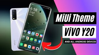Miui Theme for Vivo Y20 and All Android Devices | Vivo Theme | Miui Theme for Any Android screenshot 2