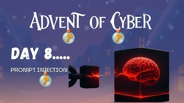 Advent of Cyber Day 8 | AoC 2025 | TryHackMe