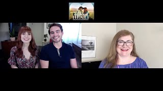 Follow Your Heart - Galadriel Stineman Kevin Joy On Working Together Amish More