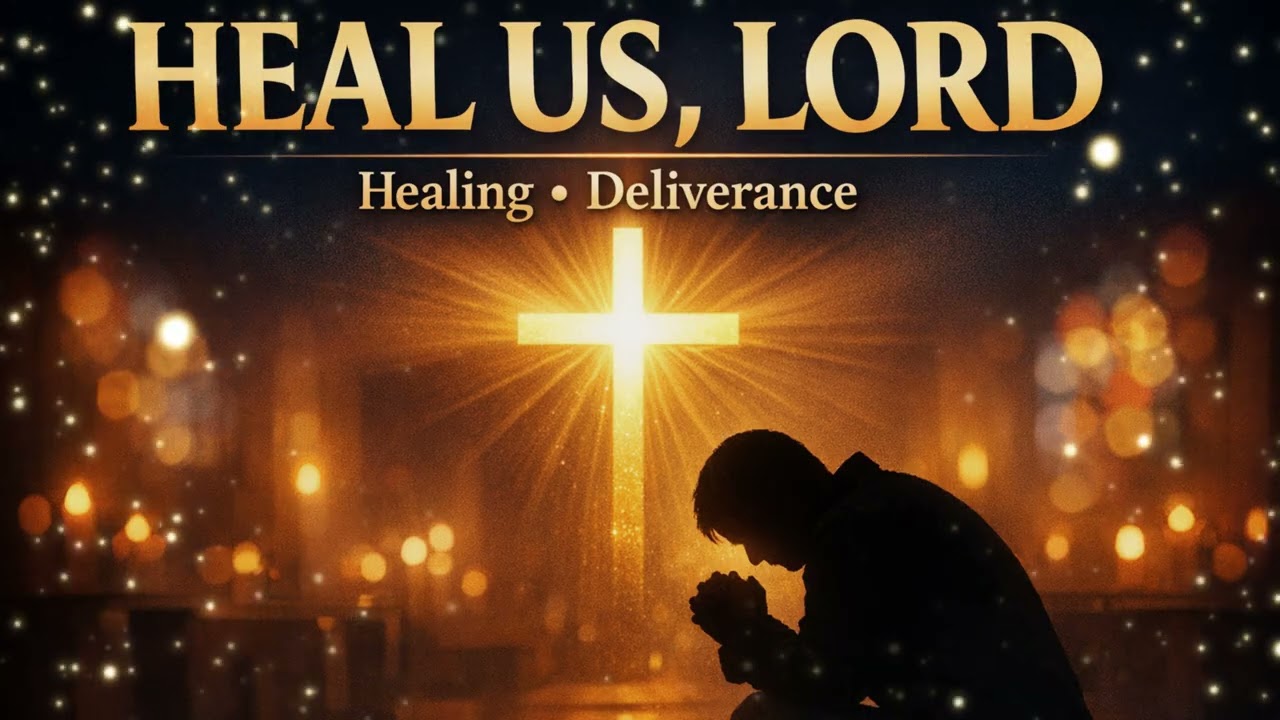 Prayer Song of Healing, Deliverance & Trust in Jesus (“Jesus, I trust in You”)