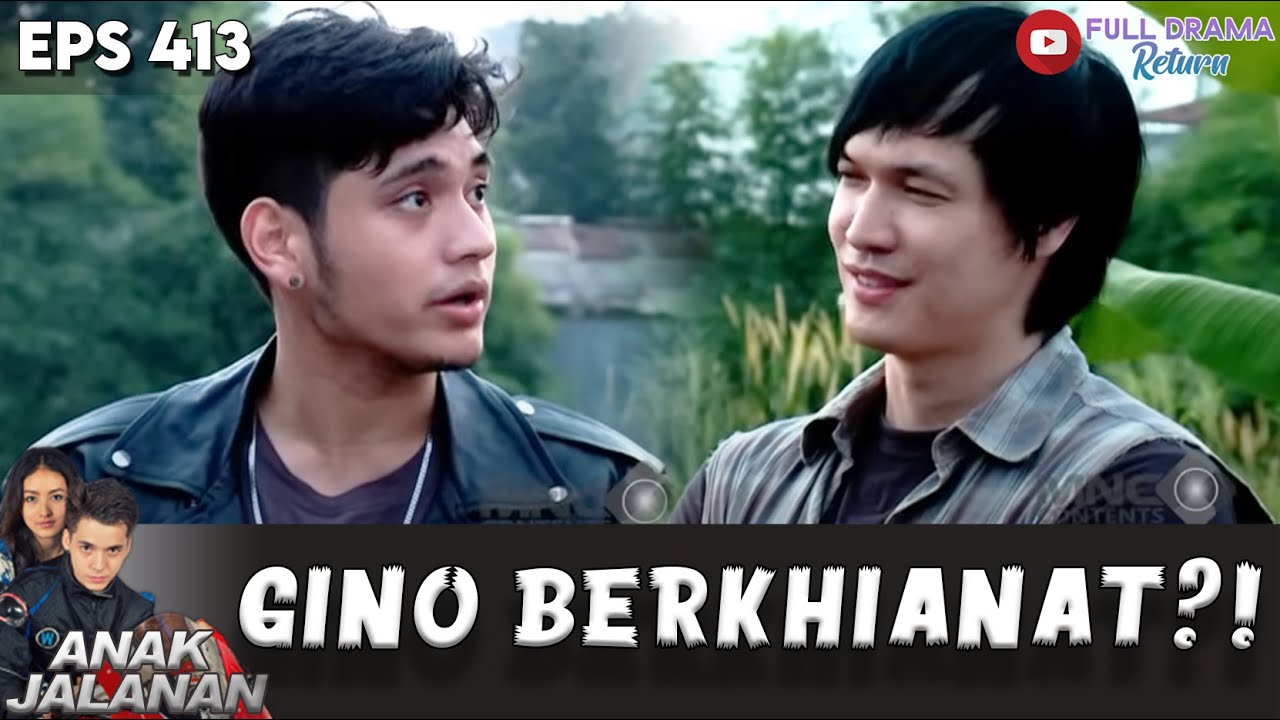 MASUK KUMBANG HITAM! GINO BERKHIANAT SAMA ANAK JALANAN - ANAK JALANAN
