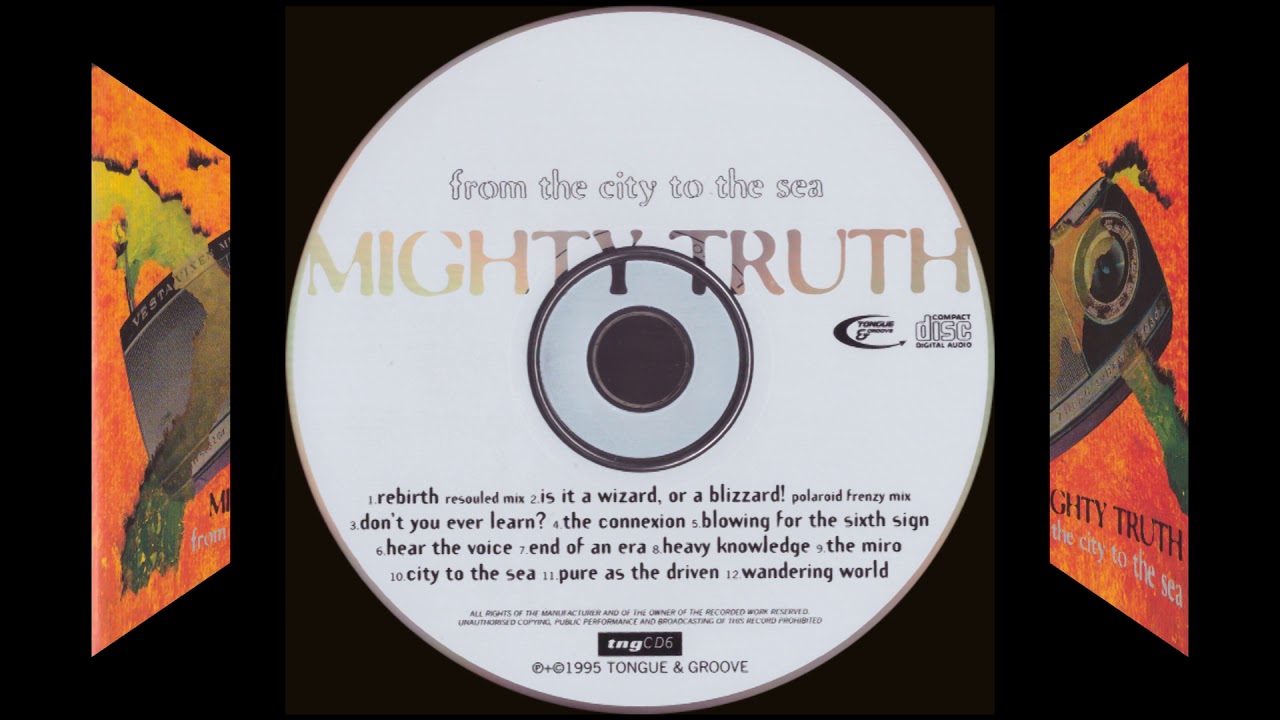Mighty Truth - Heavy Knowledge