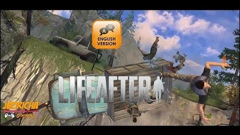 LifeAfter english version.by netease games gameplay part 1