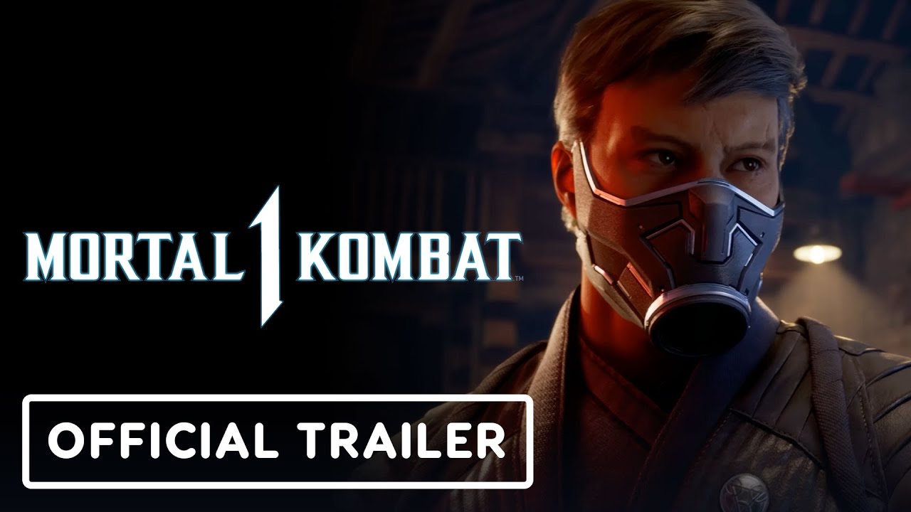Mortal Kombat 1 confirms Smoke and Rain as returning playable