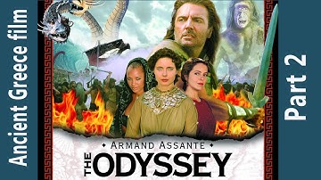 The Odyssey (1997 miniseries PART 2) starring Armand Assante