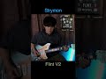 #strymon #flintV2 #guitar