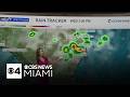 South Florida braces for scattered storms Wednesday ahead of more king tide flooding