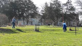 Keokuk Earth Day cleanup - local volunteers cleaning up trash