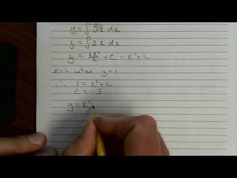 CGS - GCSE Further Pure - Cpt 6 - d - 6.4 Finding a unique solution