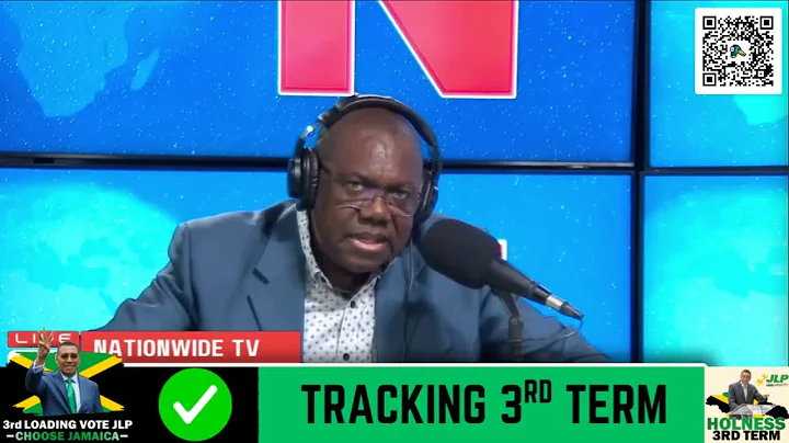 JLP Daryl Vaz Flushed PNP Mark Golding JPS 150Mill