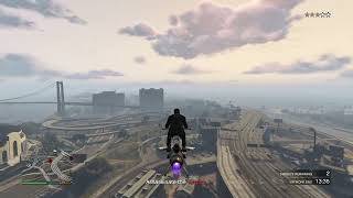 GTA V WTF Moments Part 3964
