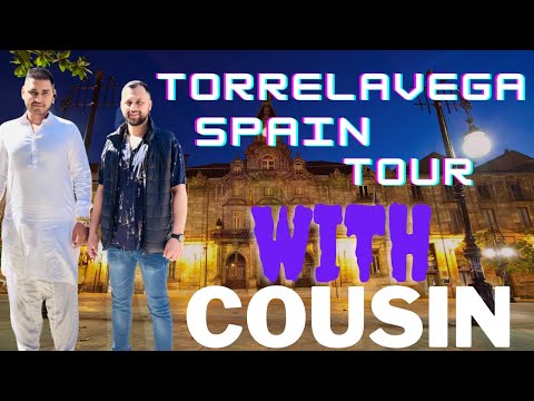 Edinburgh to Spain l Torrelavega, Spain l TOUR  l Zohaib Tufail UK Stories