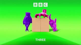 BBC Three - 2022 Sting #3