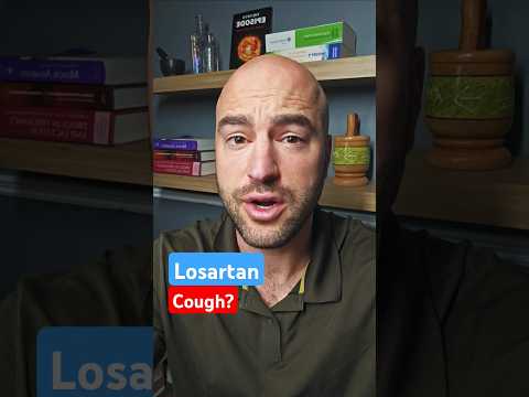 Can Losartan Cause A Cough Sideeffects Cough
