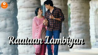 Raataan Lambiyan Shershaah Sidharth kiara Tanishk Bagchi Jubin Nautiyal Asees Kaur