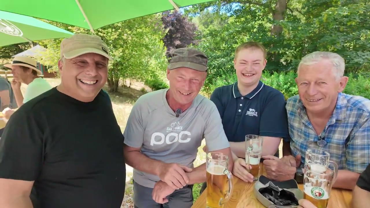 Tour X zu Horschts Brode...