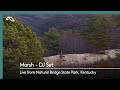 Marsh  dj set live from natural bridge state park kentucky