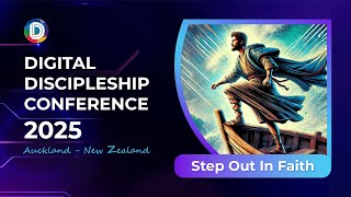 Digital Discipleship Conference 2025