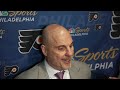 3/31 PHI @ WSH Postgame: Rick Tocchet
