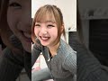 反応可愛いなあw #couple #カップル #ともりな #同棲 #ドッキリ