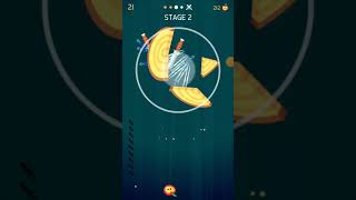 Knife Hit By Ketchapp 👍(Android / ios ) Game play..... HD screenshot 5