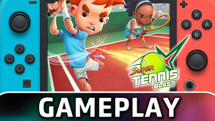 Super Tennis Blast | First 15 Minutes on Nintendo Switch - 天天要闻