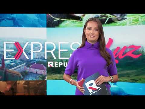 Express Republiki Luz 17.10.2026 | TV Republika