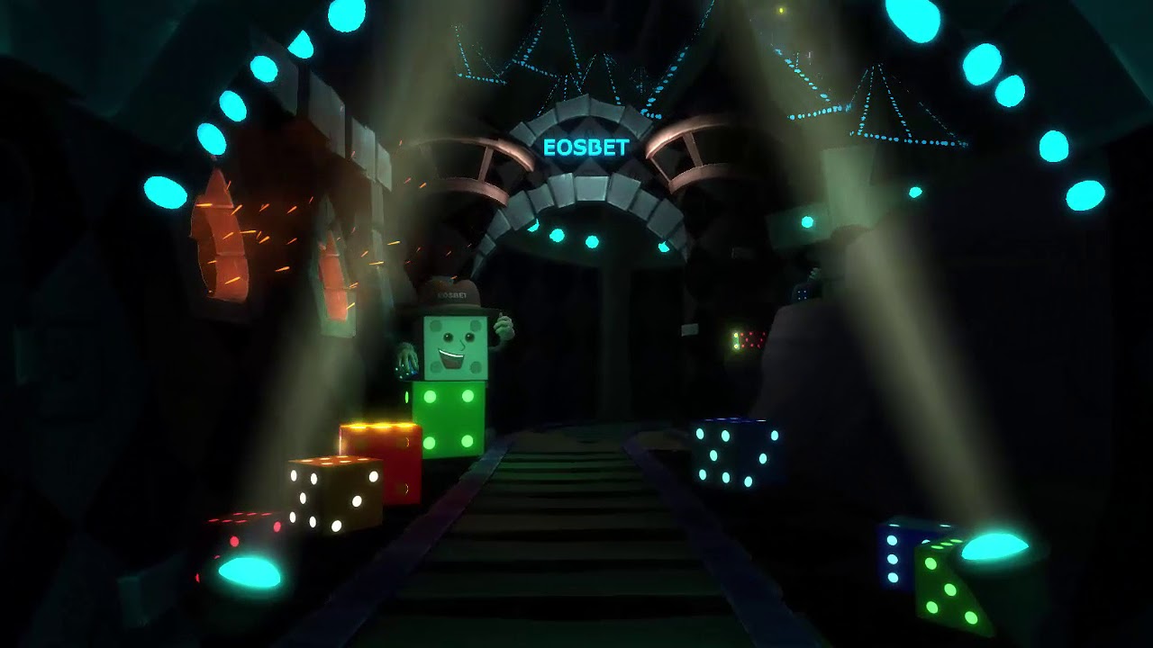 EOSbet Dice - Creative Challenge