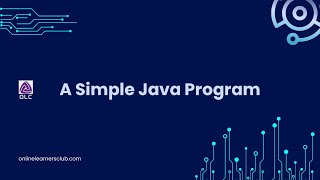 Java Essentials Blueprint - A Simple Java Program - 306 Profile