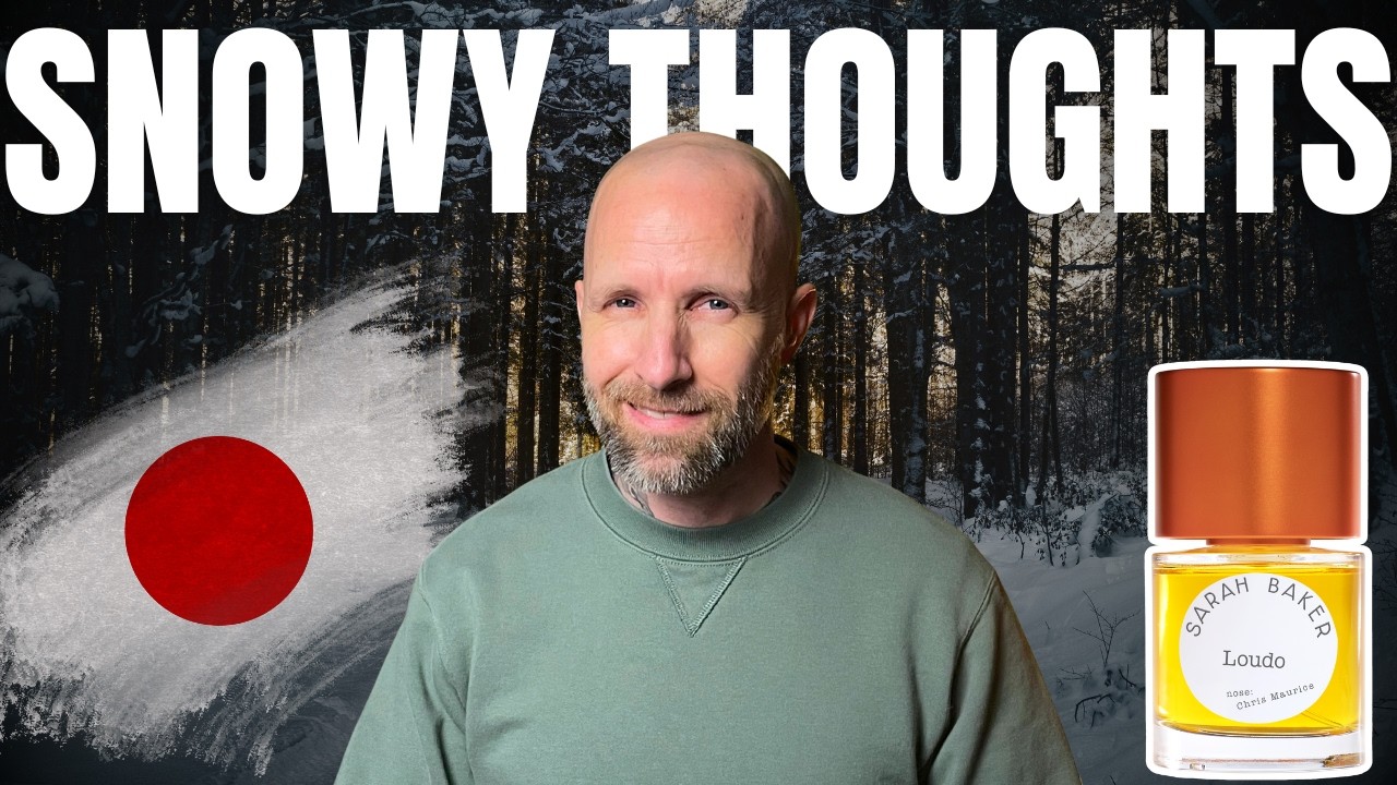 Snowy Day in JAPAN with LOUDO by Sarah Baker - YouTube