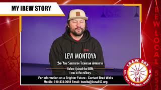 LEVI'S IBEW STORY