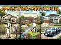 Your Life at Every Credit Score Level in Australia