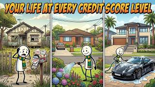 Your Life at Every Credit Score Level in Australia