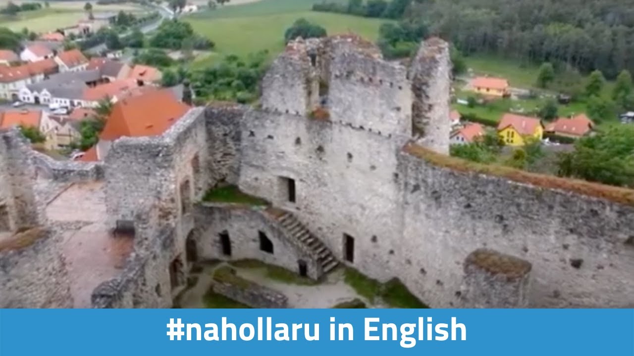 Worth Czeching Out: Rabí Castle