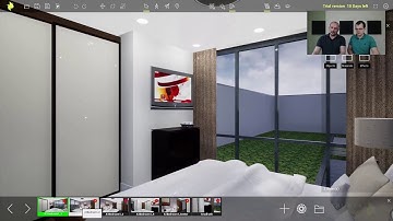 Open projects in ARCHLine.XP LIVE