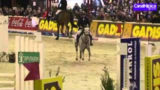 Sergio Álvarez & Wycarla - Belén Rodriguez & Donald De Beluchi 6.4.12