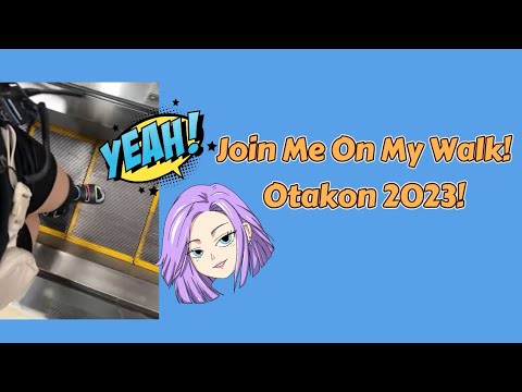 LIVE @ Otakon 2023: Walking To Shift!