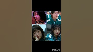 #squidgame #squidgame2 #squidgame1#viral #dalimsharma #korean #kdrama #netflix #serial #edit #junhee