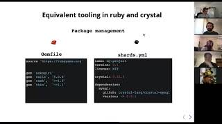 Intro to Crystal - Amit Gaur