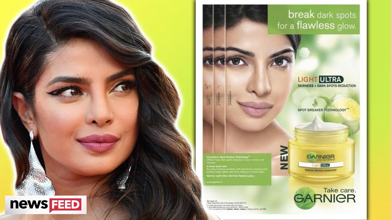 Priyanka Chopra APOLOGIZES For Skin Lightening Campaigns