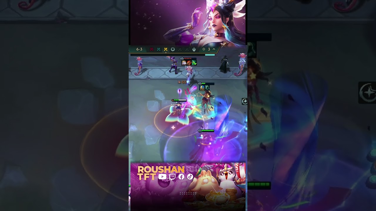 SYNDRA +45 AP le mejor opcion💥 | TFT Set 8.5