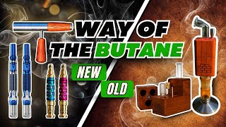 Way of The Butane (Tempest, Anvil, Verdavap)
