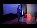 El Viaje del Héroe | Antonio Alpízar | TEDxTecdeMtyLaguna