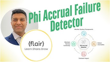 Phi Accrual Failure Detector Simplified | Master Distributed Systems for Interviews!