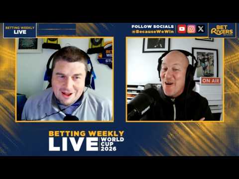 Video World Cup 2026 Matchday 1 Predictions: Mexico-South Africa, South Korea-Czechia Odds, Picks, Bets