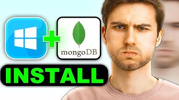 How to Install MongoDB 8 with Compass & Shell on Windows 10/11